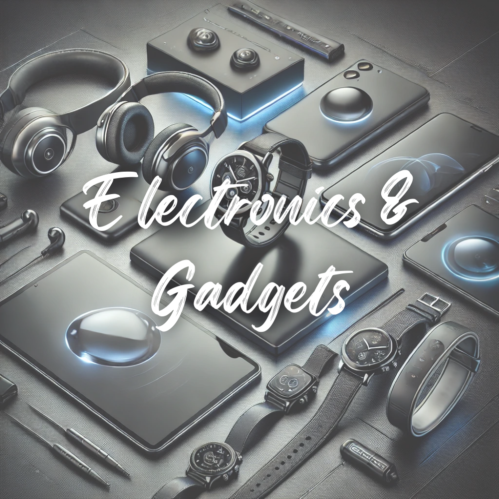 Electronics & Gadgets