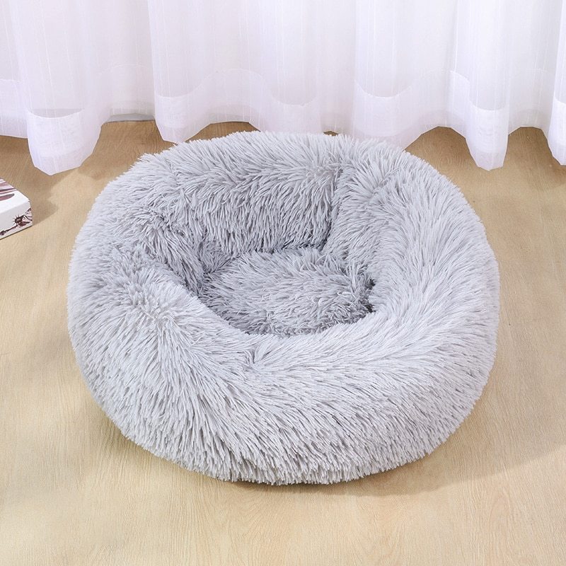 Nexzens™ Super Soft Plush Pet Bed