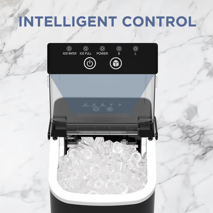 Nexzens™ Portable Ice Maker - Quick, Fresh Ice Anytime!