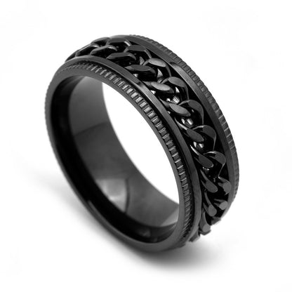 Nexzens™ Spinner Ring