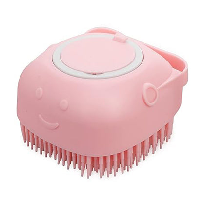 Nexzens™ Pet Bath & Massage Brush