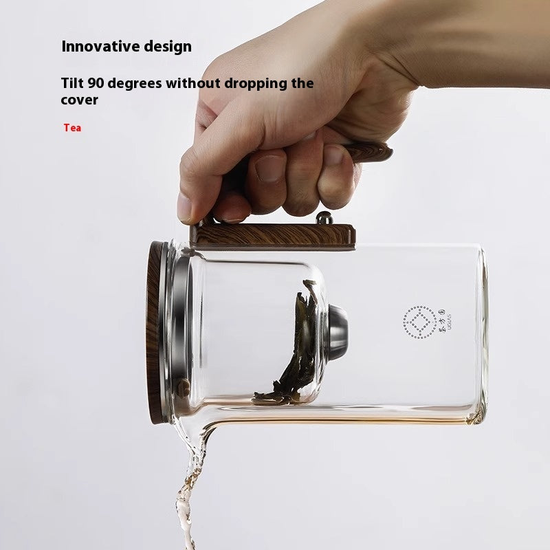 Nexzens™ One Click Magnetic Teapot