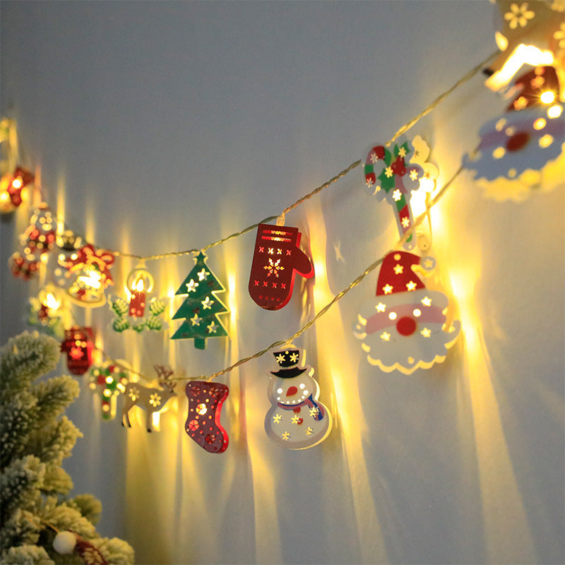 Nexzens™ Christmas LED Light String