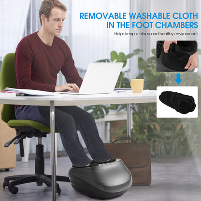 Nexzens™ Foot Massager Machine