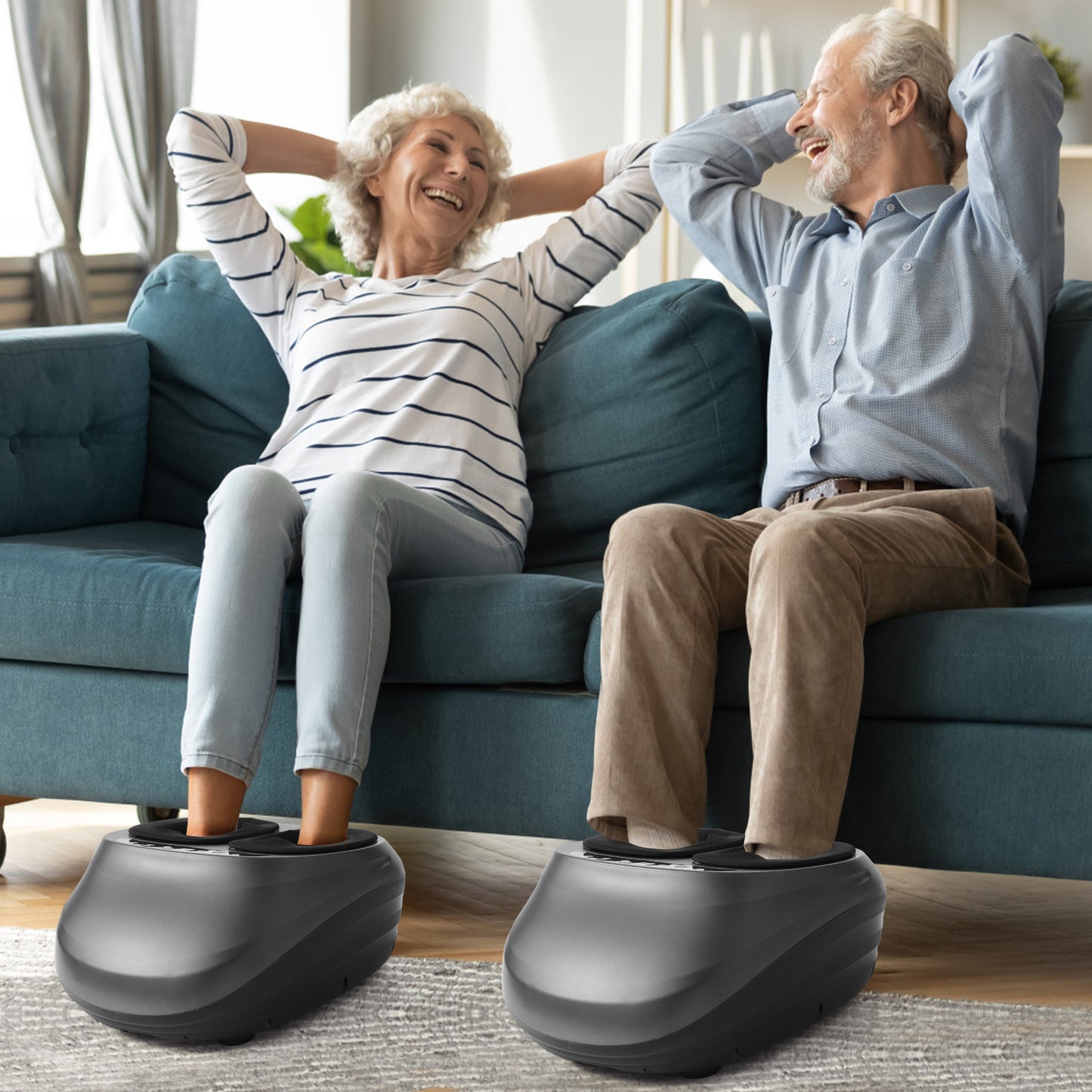 Nexzens™ Foot Massager Machine