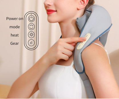 Nexzens™ Neck & Shoulder Massage Shawl