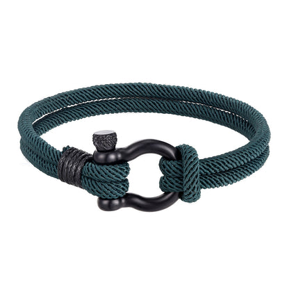 Nexzens™ Milan Rope Bracelet