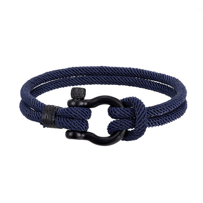 Nexzens™ Milan Rope Bracelet