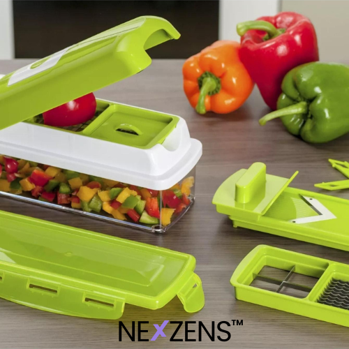 Nexzens™ The Ultimate Kitchen Chopper