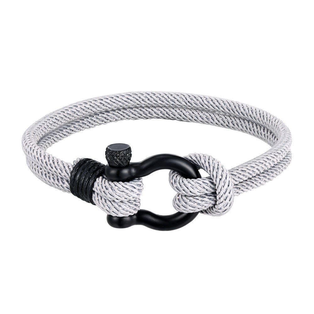 Nexzens™ Milan Rope Bracelet