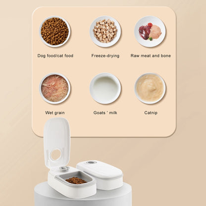 Nexzens™ Smart Auto Pet Feeder