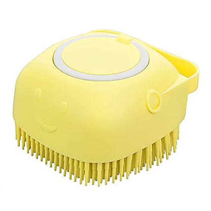 Nexzens™ Pet Bath & Massage Brush