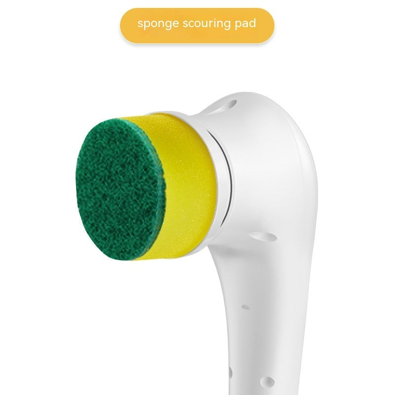 Nexzens™ Electric Handheld Scrubber