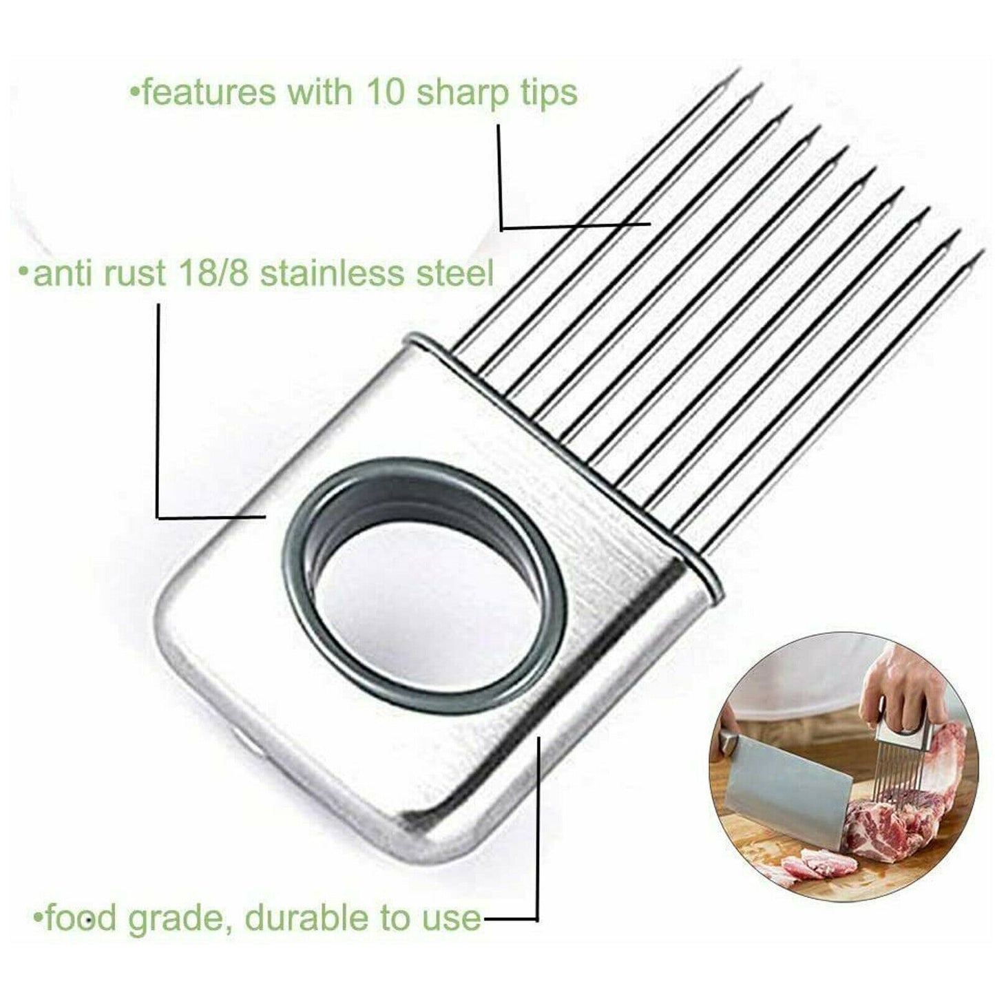 Nexzens™ Ultimate Onion & Vegetable Slicing Tool