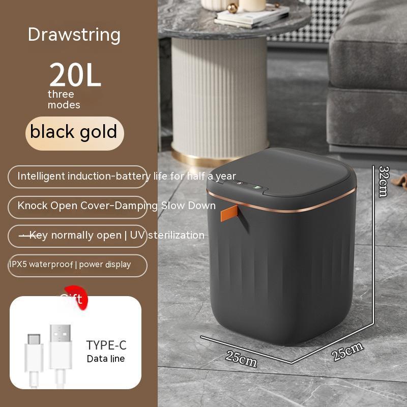 Nexzens™ Smart Trash Can