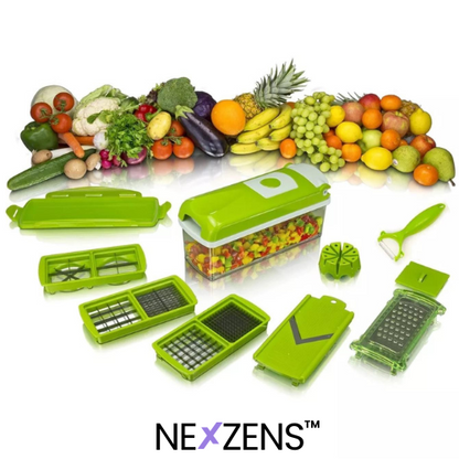 Nexzens™ The Ultimate Kitchen Chopper