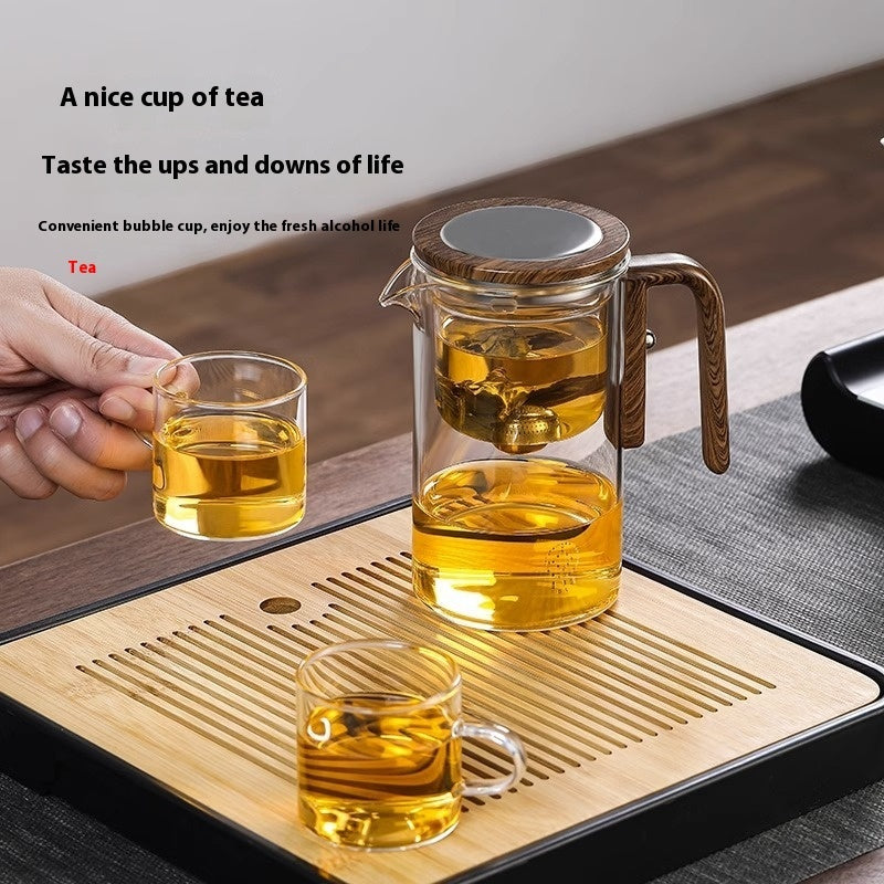 Nexzens™ One Click Magnetic Teapot