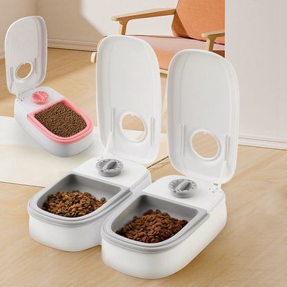 Nexzens™ Smart Auto Pet Feeder