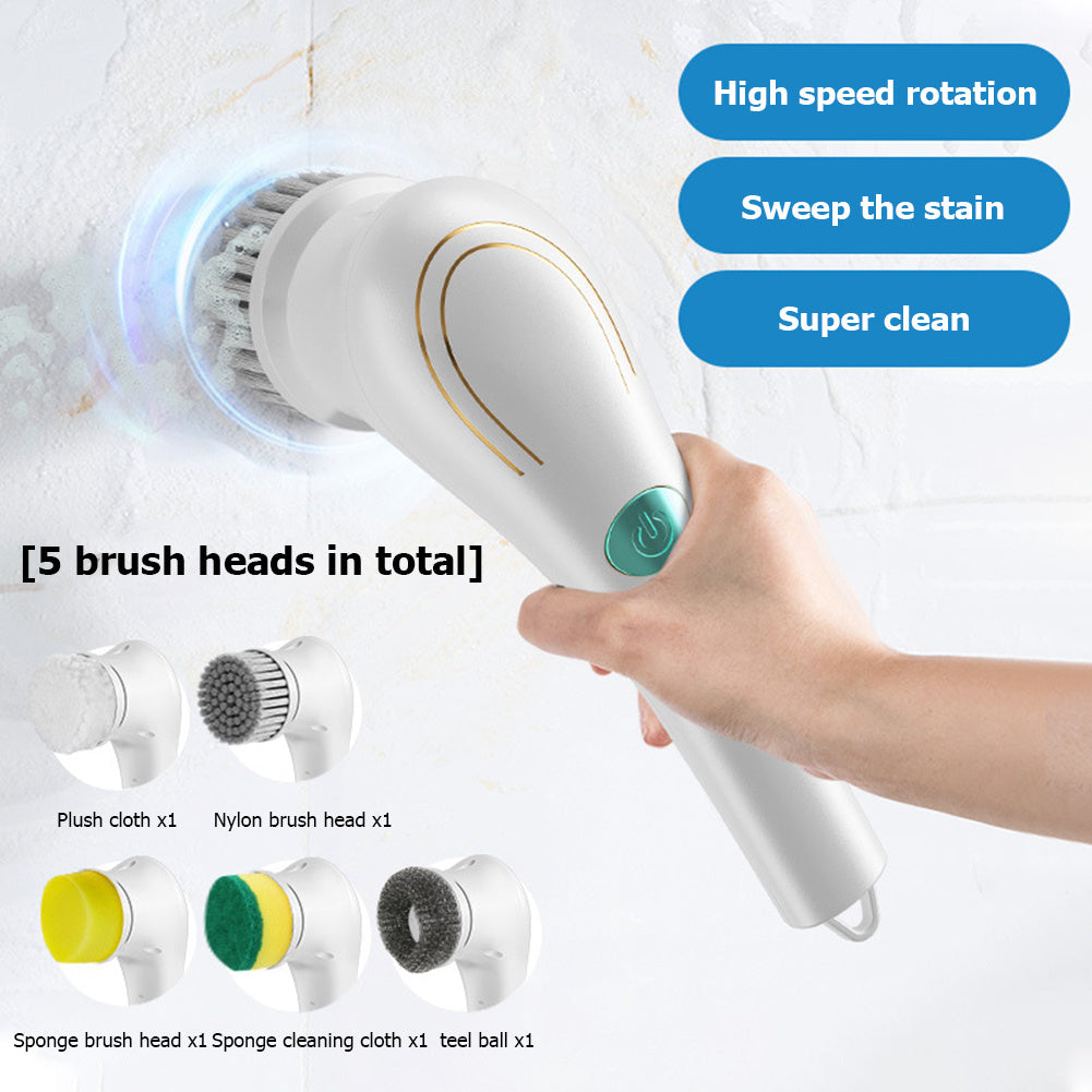 Nexzens™ Electric Handheld Scrubber