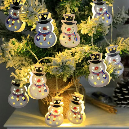 Nexzens™ Christmas LED Light String