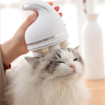 Nexzens™ Pet Head Massager