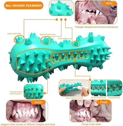 Nexzens™ Dog Cleaning Chew Toy