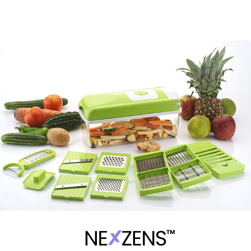 Nexzens™ The Ultimate Kitchen Chopper