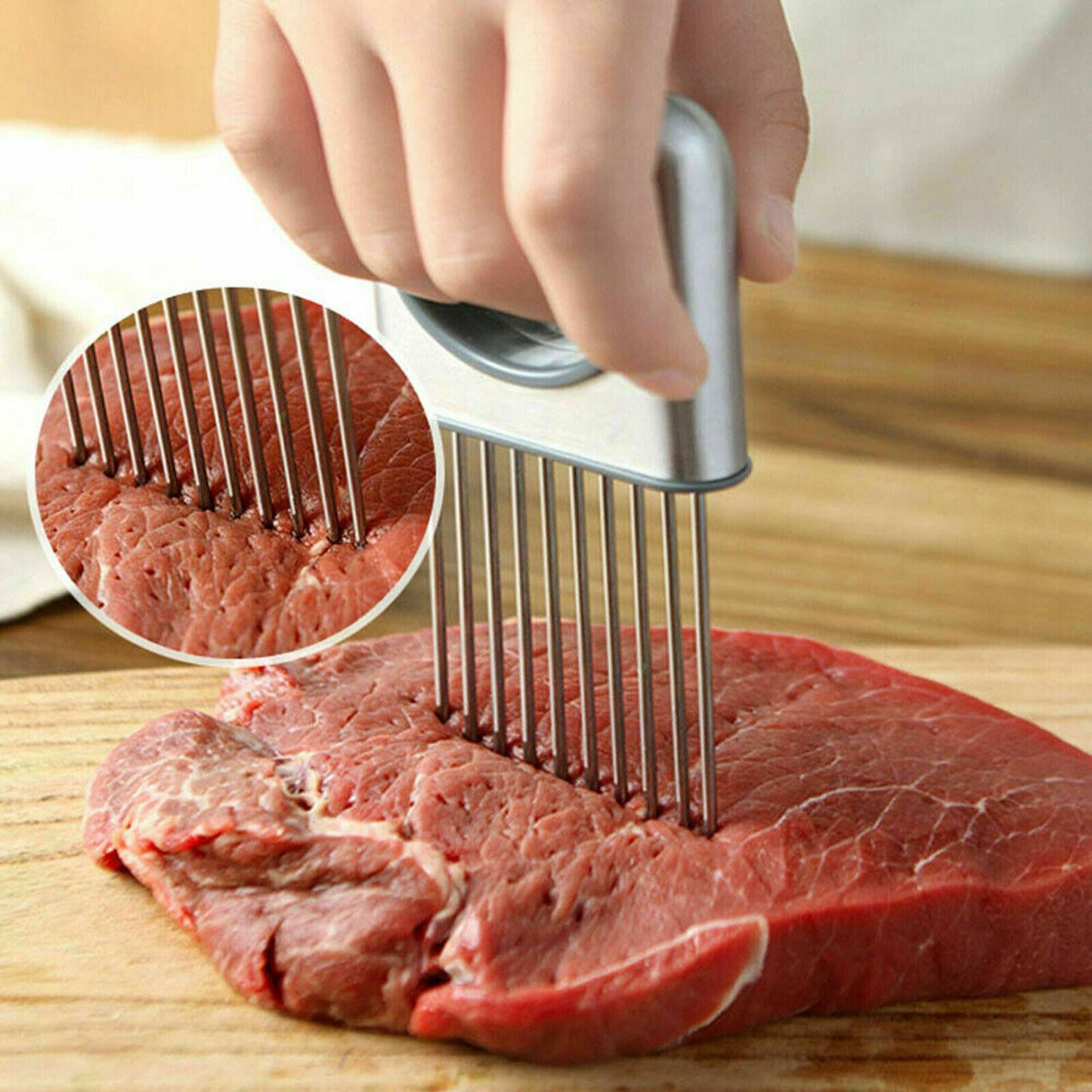 Nexzens™ Ultimate Onion & Vegetable Slicing Tool