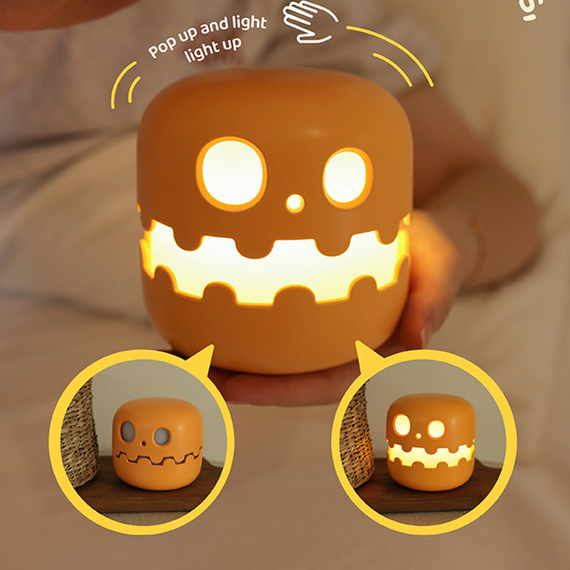 Nexzens™ Pumpkin Night Lamp