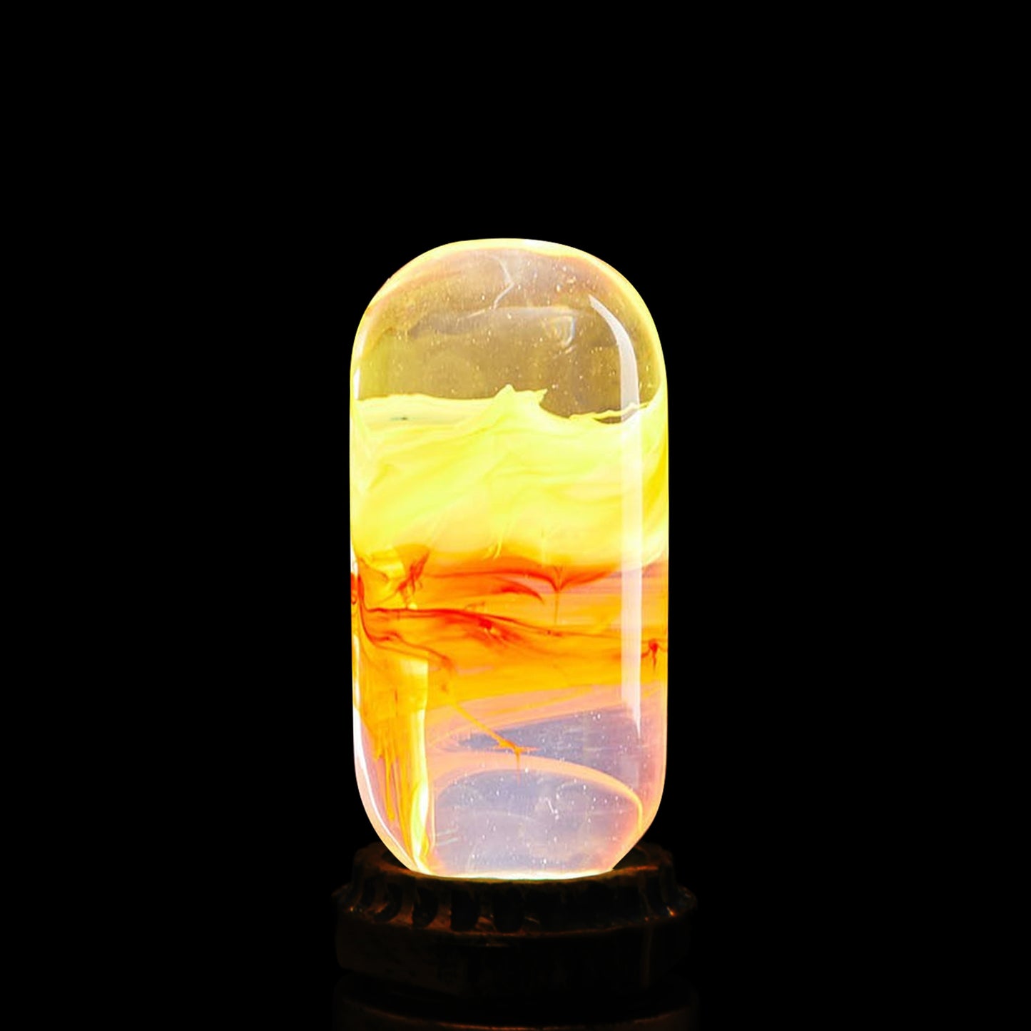 Nexzens™ EP LIGHT FLAME LED Table Lamp