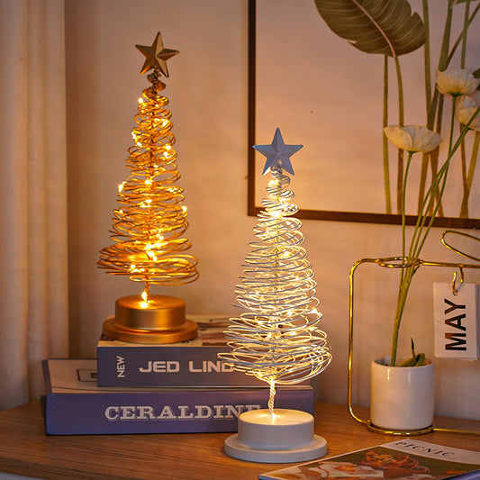 Nexzens™ LED Spiral Christmas Tree Light