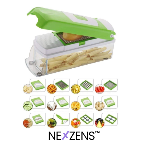 Nexzens™ The Ultimate Kitchen Chopper