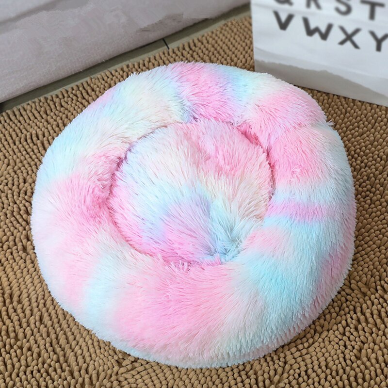 Nexzens™ Super Soft Plush Pet Bed