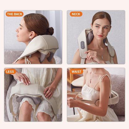 Nexzens™ Neck & Shoulder Massage Shawl