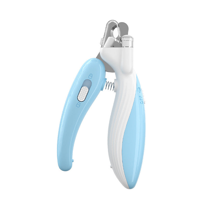 Nexzens™ LED Electric Pet Nail Clippers