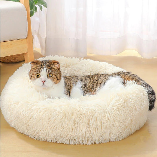 Nexzens™ Super Soft Plush Pet Bed