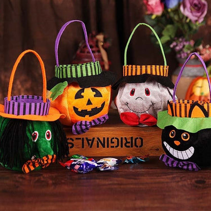 Nexzens™Halloween Candy Bags