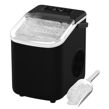 Nexzens™ Portable Ice Maker - Quick, Fresh Ice Anytime!