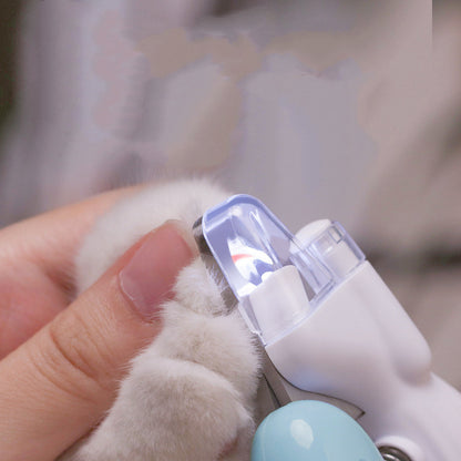 Nexzens™ LED Electric Pet Nail Clippers