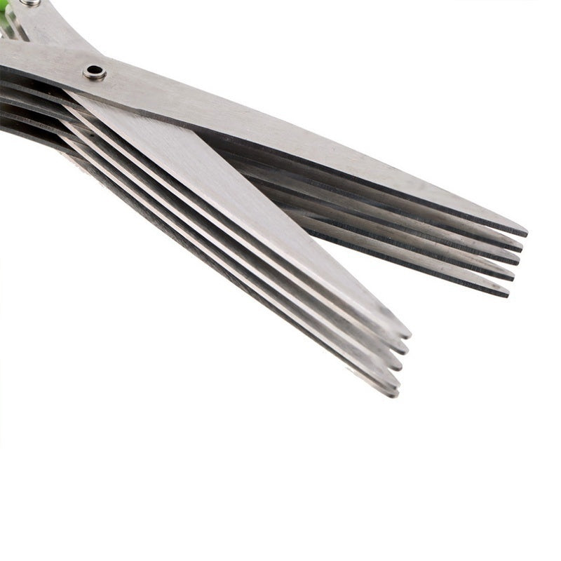 Nexzens™ Multi-Layer Herb & Spice Scissors