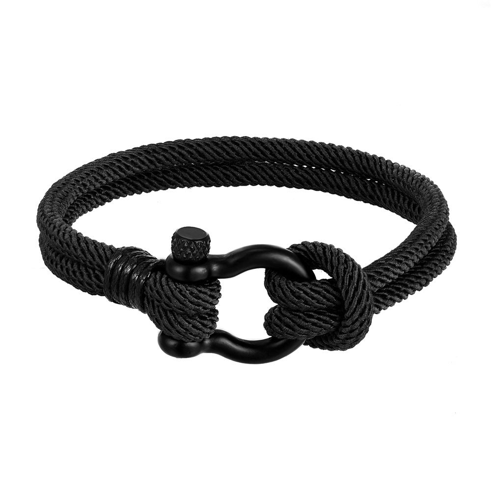 Nexzens™ Milan Rope Bracelet