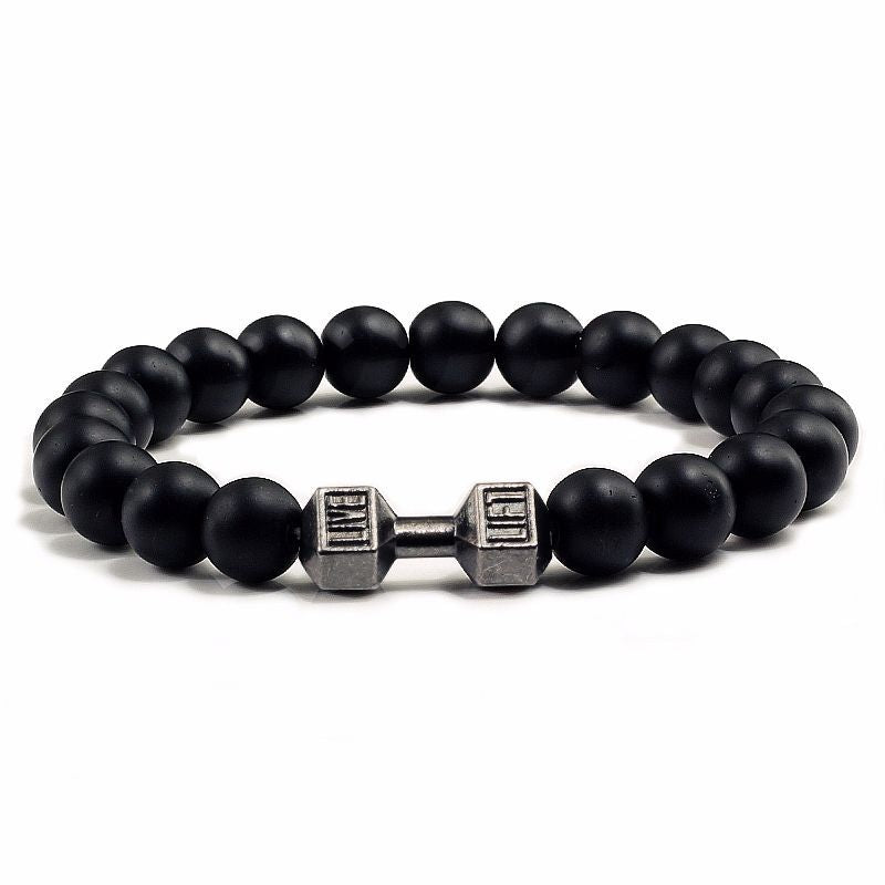 Nexzens™ Volcanic Stone Beads Bracelet