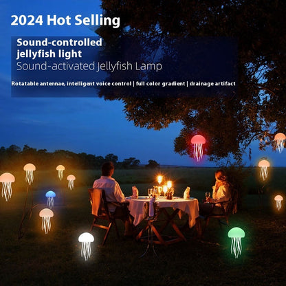 Nexzens™ LED Jellyfish Mood Lamp