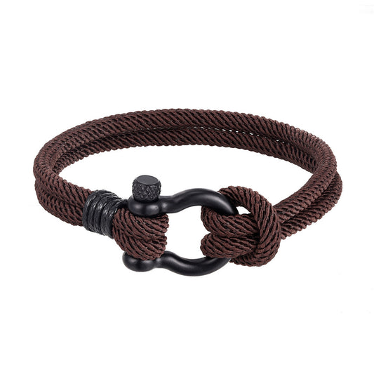 Nexzens™ Milan Rope Bracelet