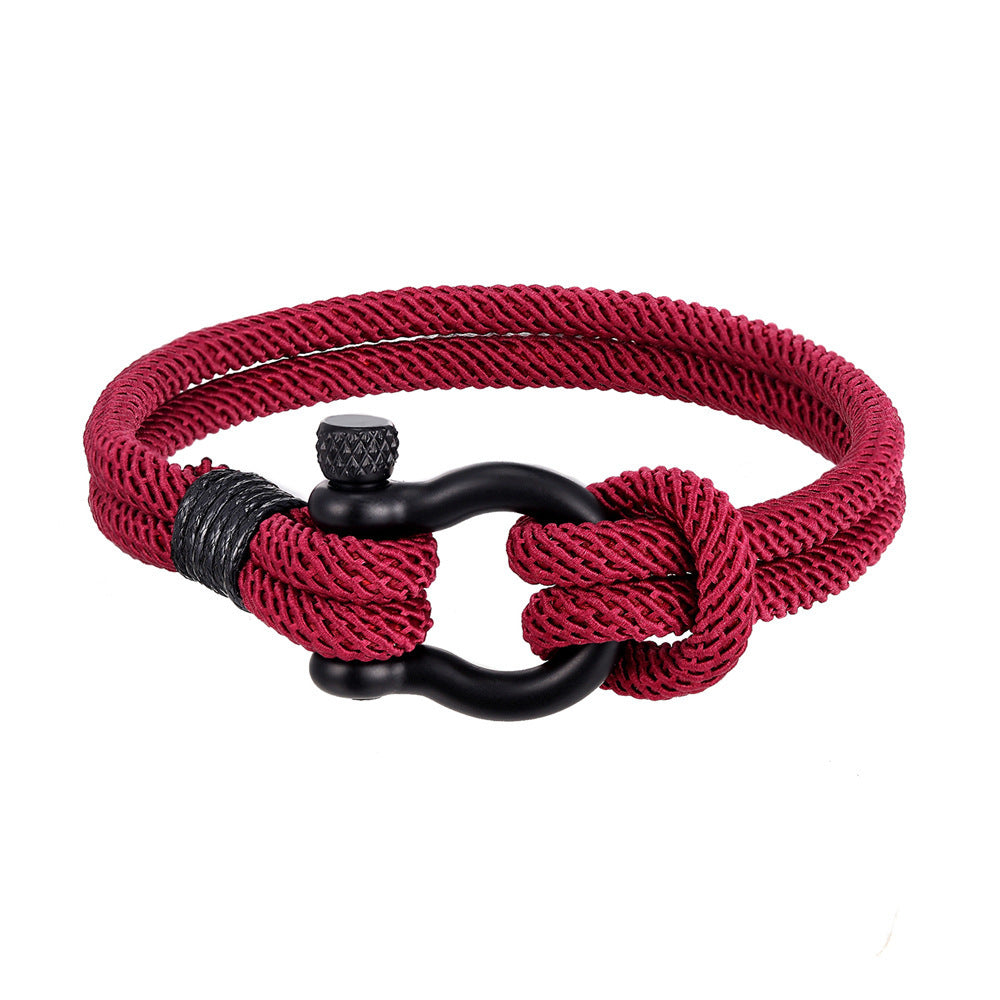 Nexzens™ Milan Rope Bracelet