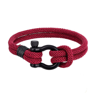 Nexzens™ Milan Rope Bracelet