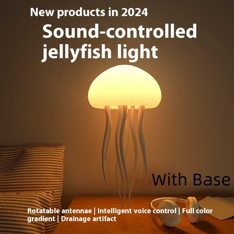 Nexzens™ LED Jellyfish Mood Lamp