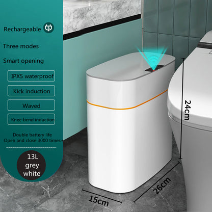 Nexzens™ Smart Trash Can