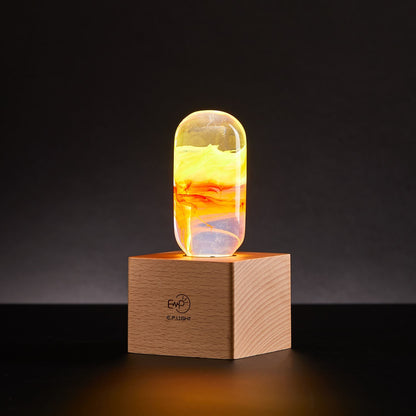 Nexzens™ EP LIGHT FLAME LED Table Lamp