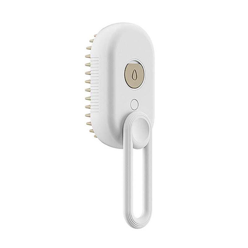 Nexzens™ 3-in-1 Steamy Pet Grooming Brush